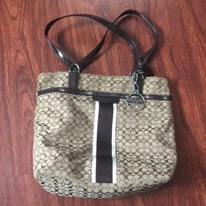 Coach purse